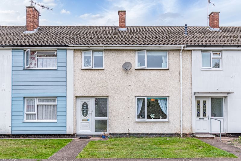 3 bed terraced house for sale in Charford Road, Charford, Bromsgrove