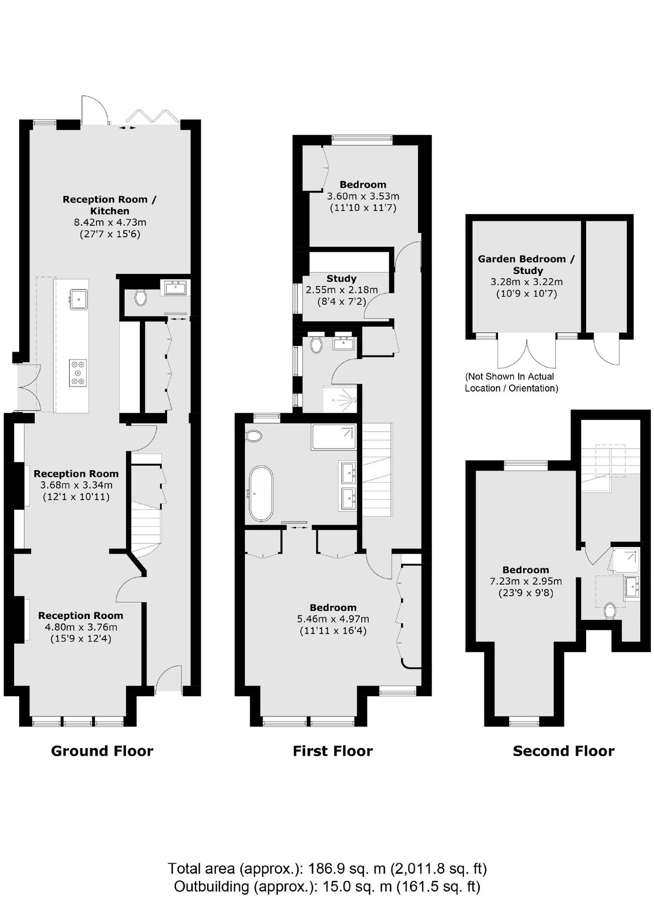 4 bed property for sale in Heybridge Avenue, London SW16 Zoopla