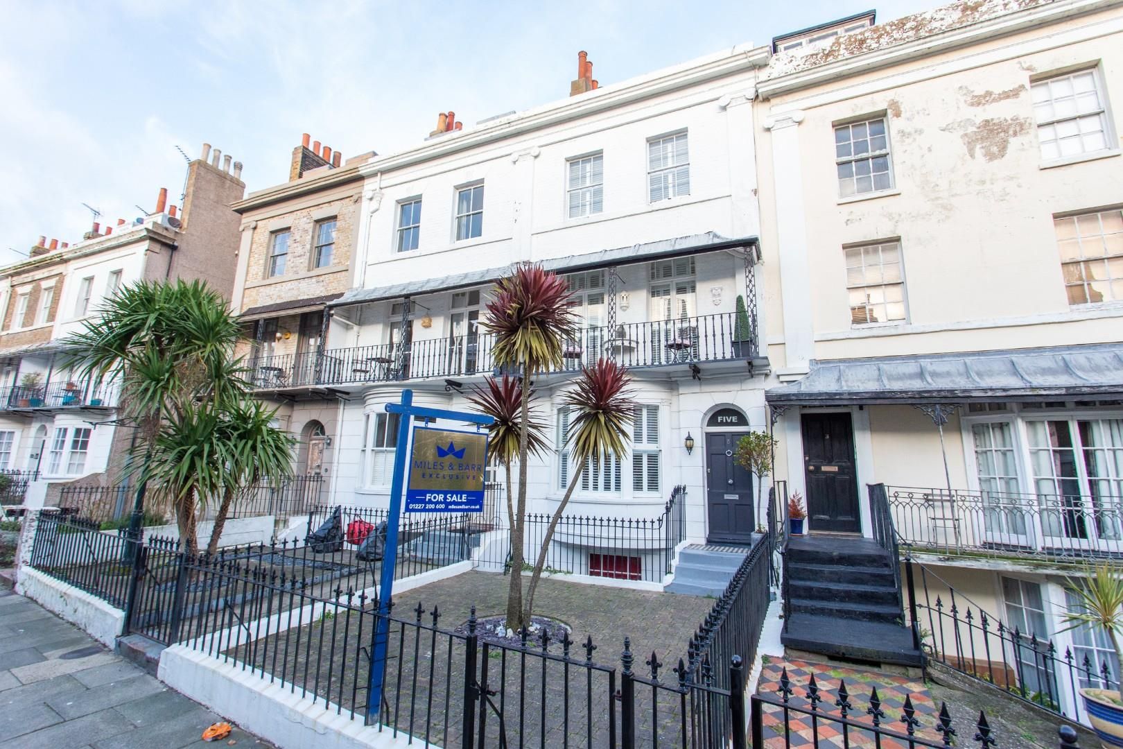 6 bed property for sale in Royal Road, Ramsgate CT11 Zoopla