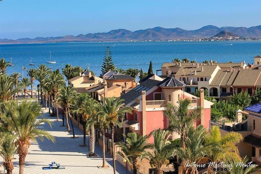 4 bed town house for sale in Los Alcázares, Murcia, Spain Zoopla