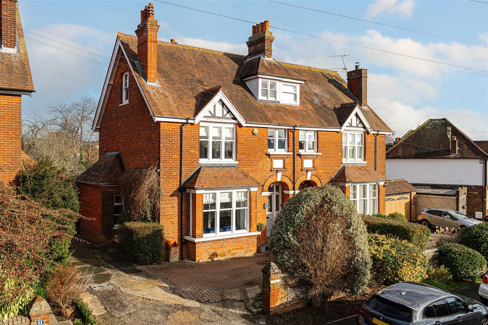 5 bed property for sale in Devon Road, Merstham, Redhill RH1 Zoopla