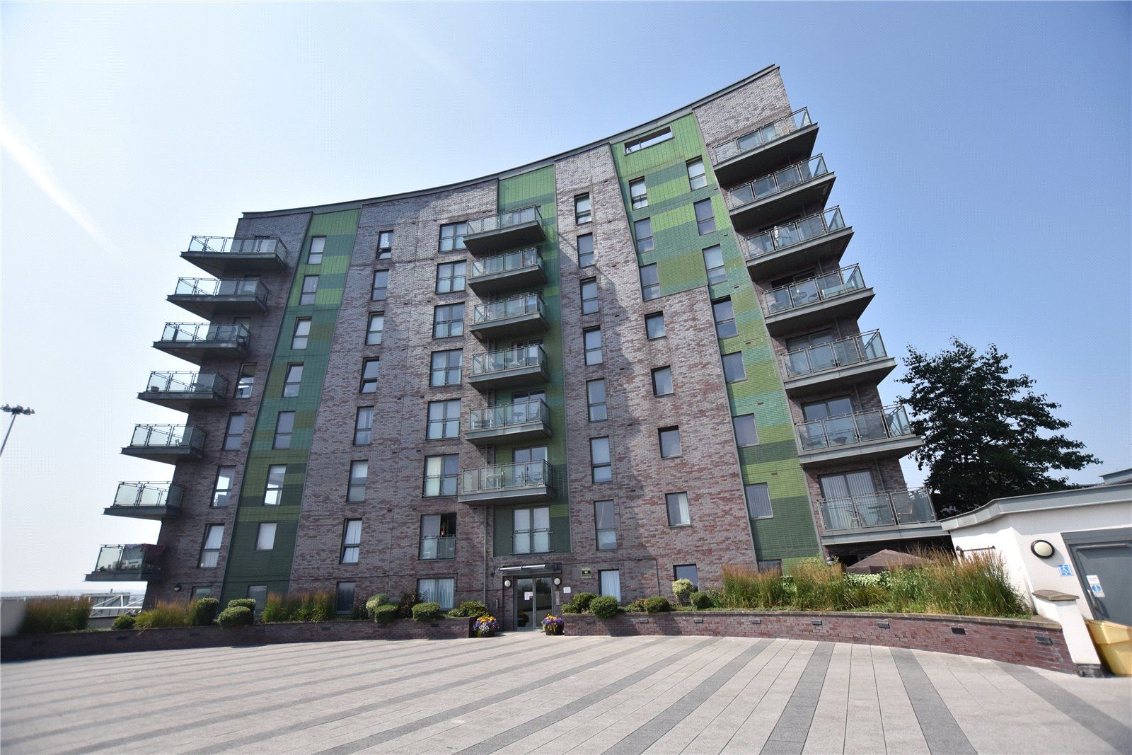 708 Echo Central Two, Cross Green Lane, Leeds, West Yorkshire LS9  