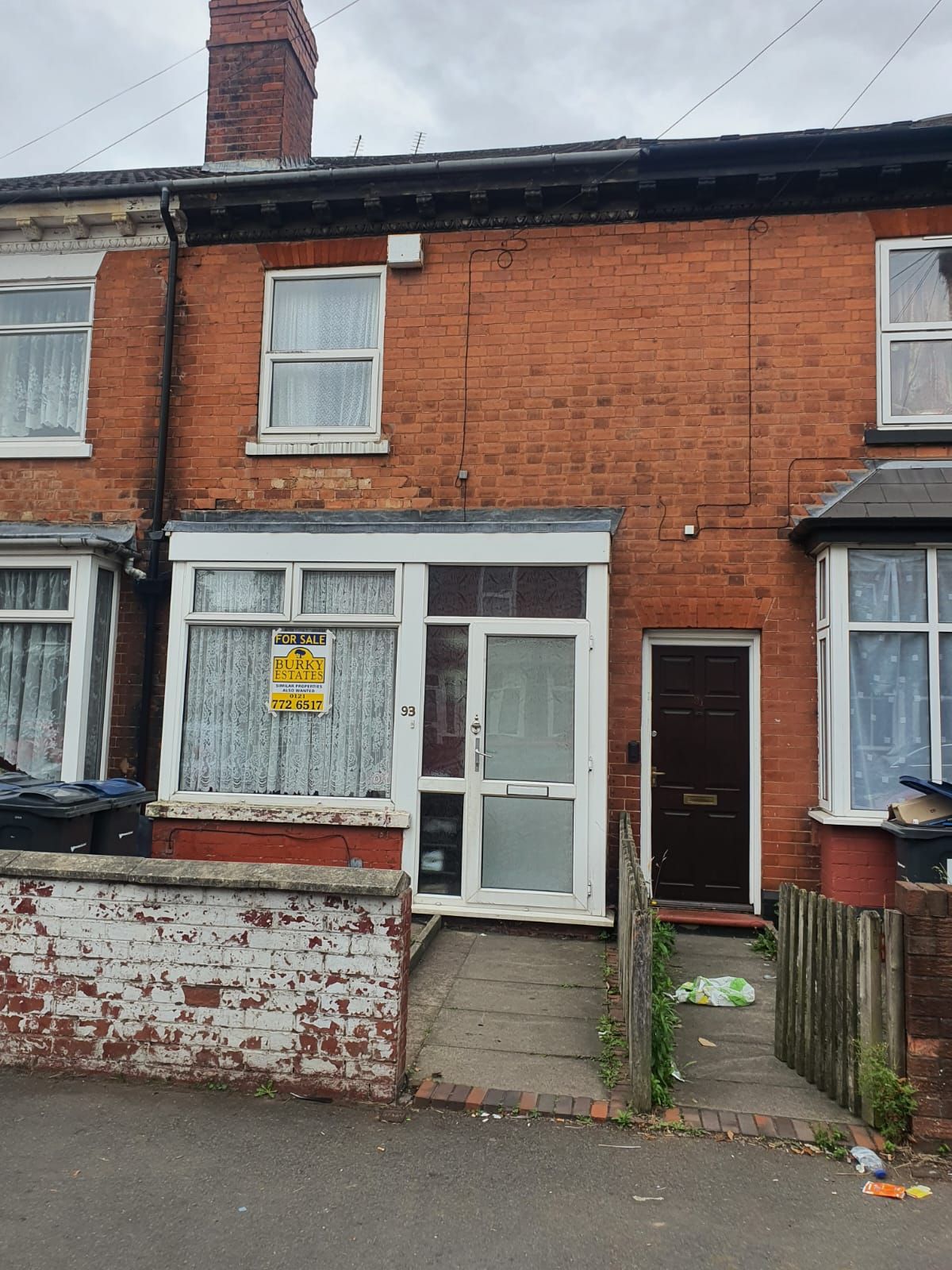 3 bed terraced house for sale in Kenelm Road, Small Heath B10 Zoopla