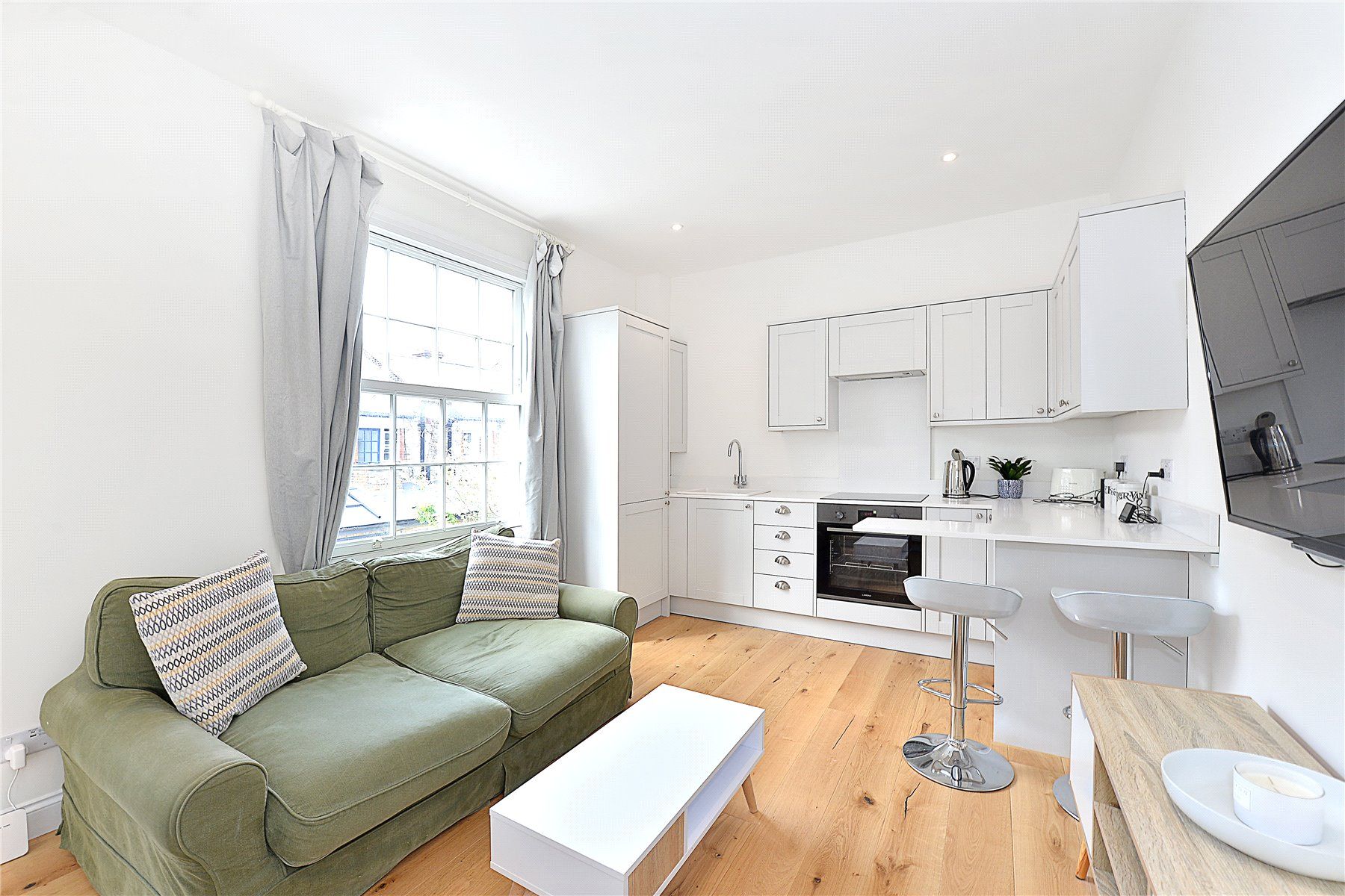 Freedom Street, Battersea, London SW11  