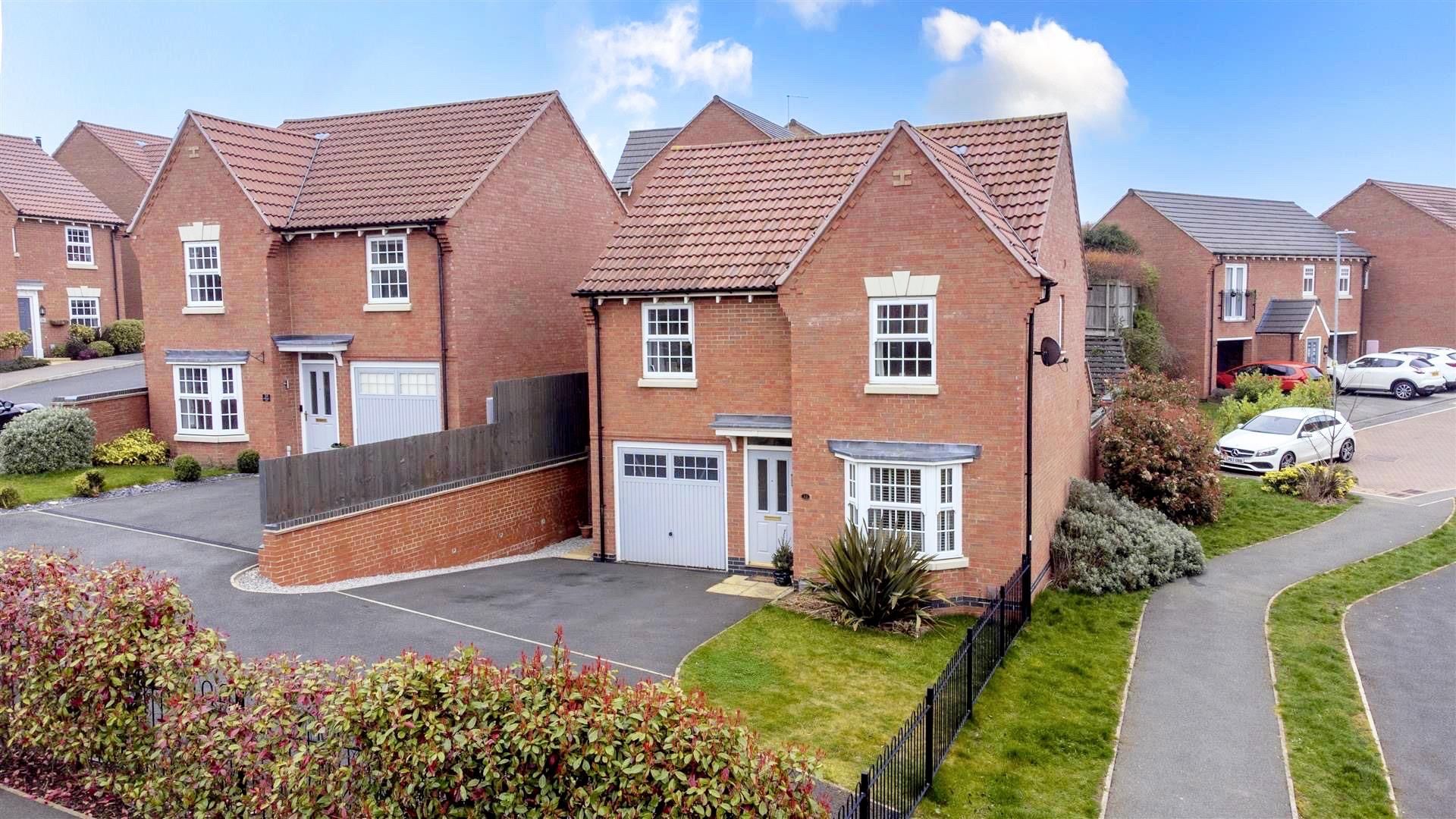 3 bed detached house for sale in Ashington Drive, Arnold, Nottingham NG5 Zoopla