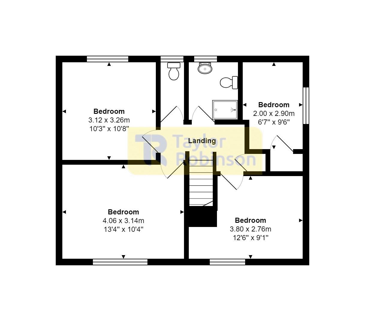 6 bed end terrace house to rent in Buckswood Drive, Gossops Green