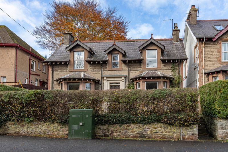 3 bed detached house for sale in Burnbrae, Dingleton Road, Melrose TD6