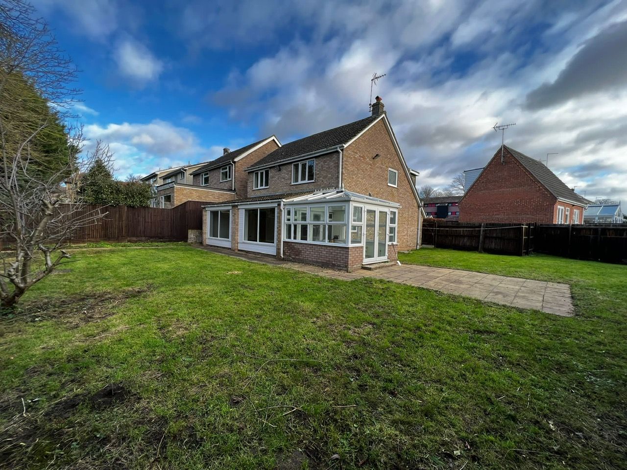 5 bed detached house for sale in Fairmead Way, Peterborough PE3 Zoopla