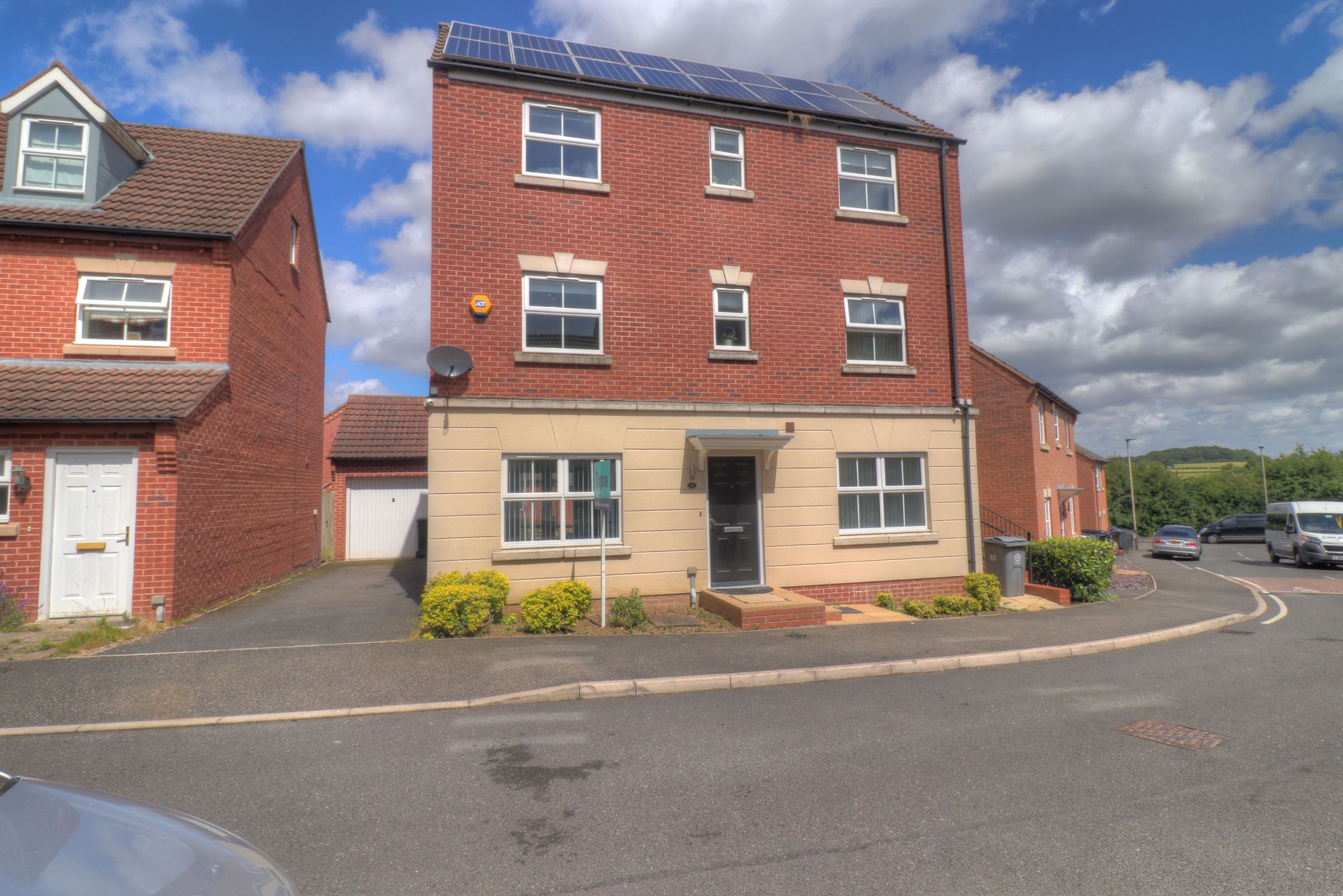 4 bed detached house for sale in Timble Road, Hamilton, Leicester LE5