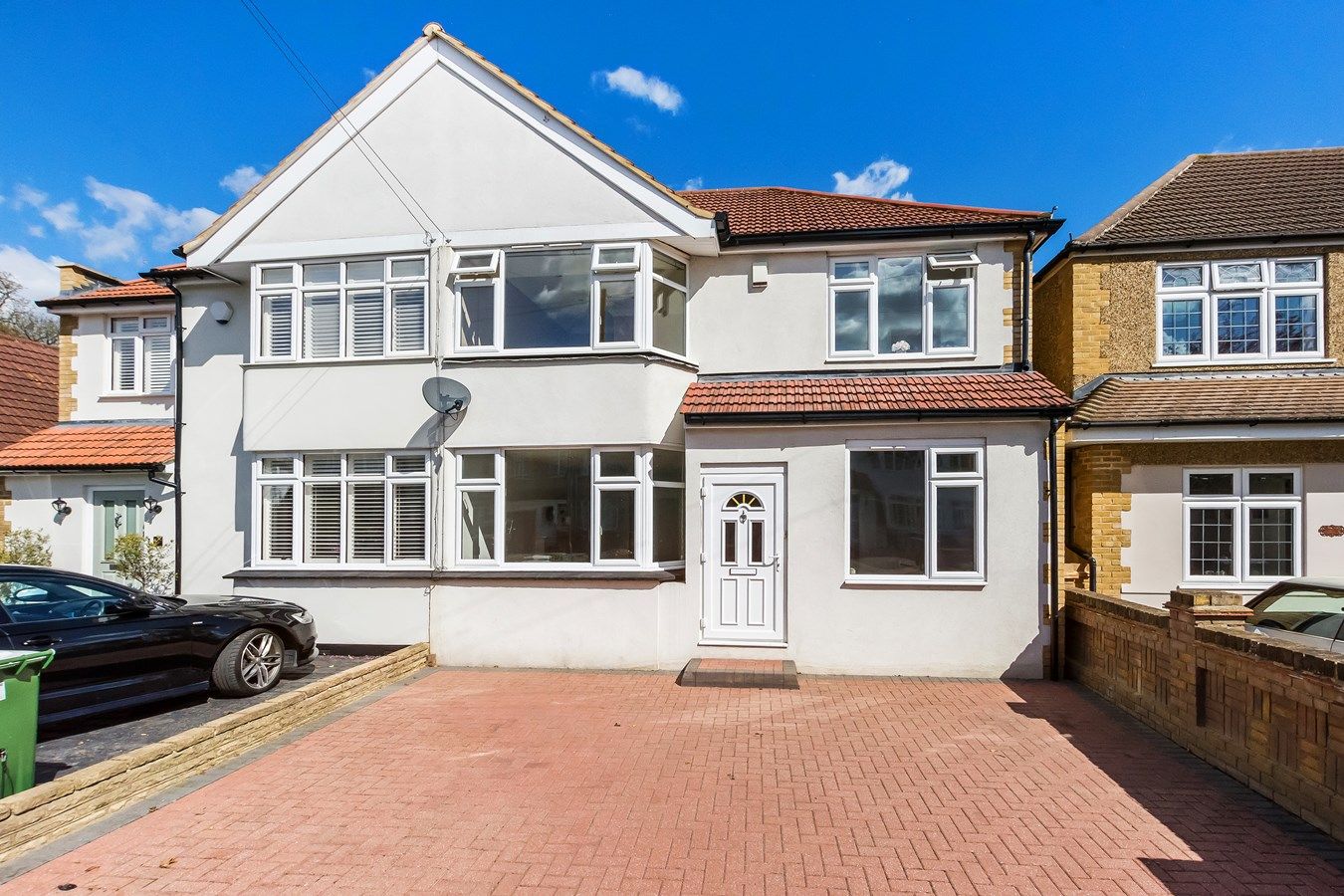 4 bed semidetached house for sale in Oaklands Avenue, Sidcup DA15 Zoopla