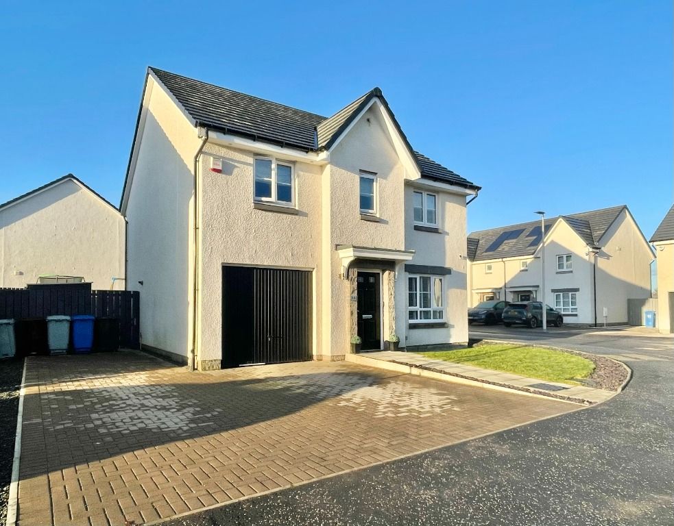 4 bed detached house for sale in Corsehill Crescent, Hamilton, South