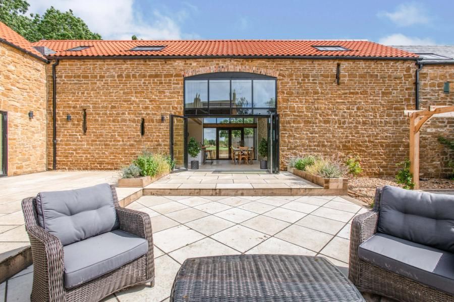 New home, 3 bed barn conversion for sale in Primrose Barn, Eastwell
