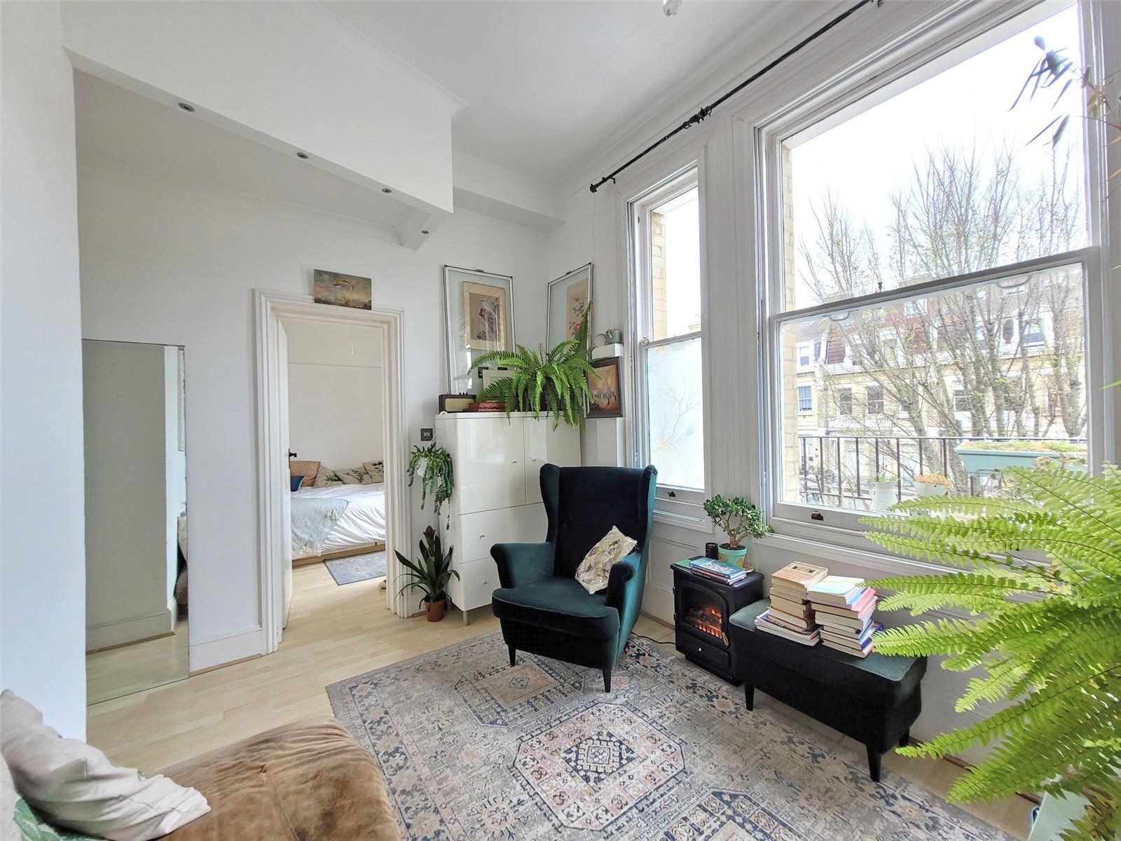 1 bed flat for sale in First Avenue, Hove BN3 Zoopla