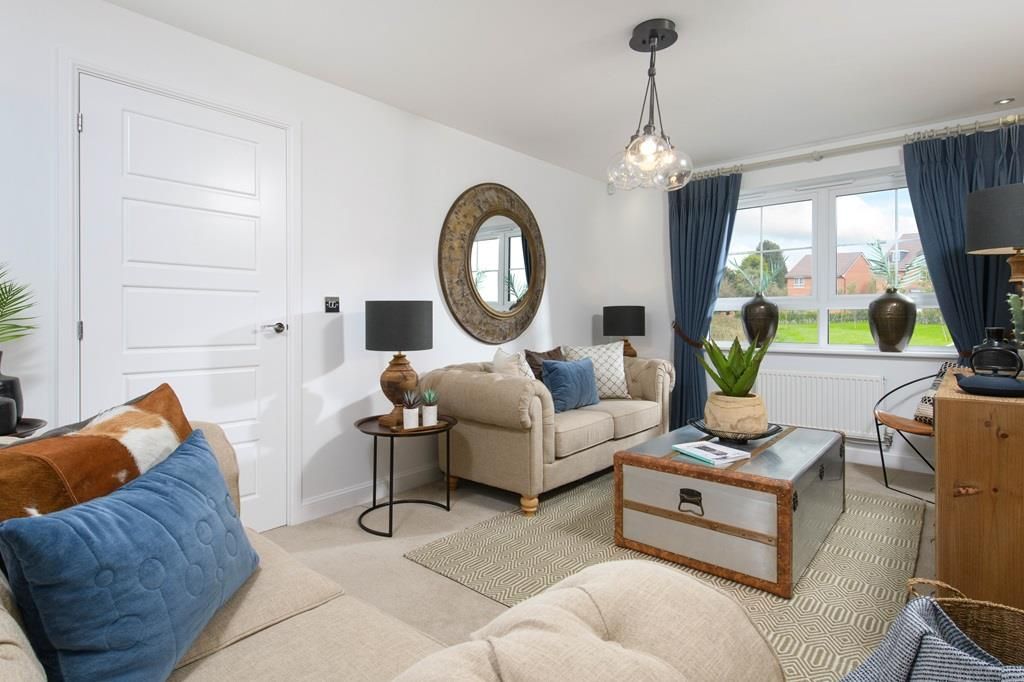 Fircroft at Prior Deram Walk, Coventry CV4  