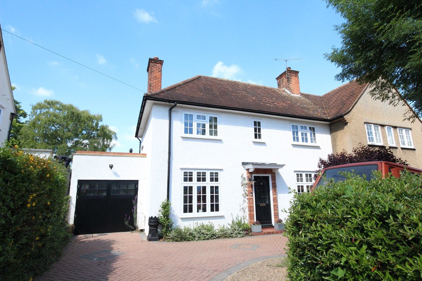 3 bed semidetached house for sale in Cowslip Hill, Letchworth Garden City SG6 Zoopla