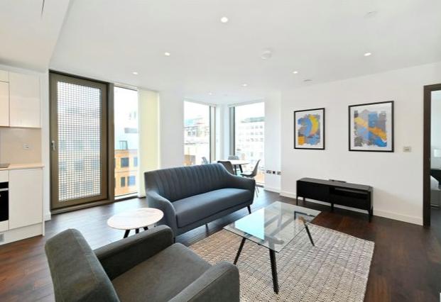 Royal Mint Street, Tower Bridge, London E1  