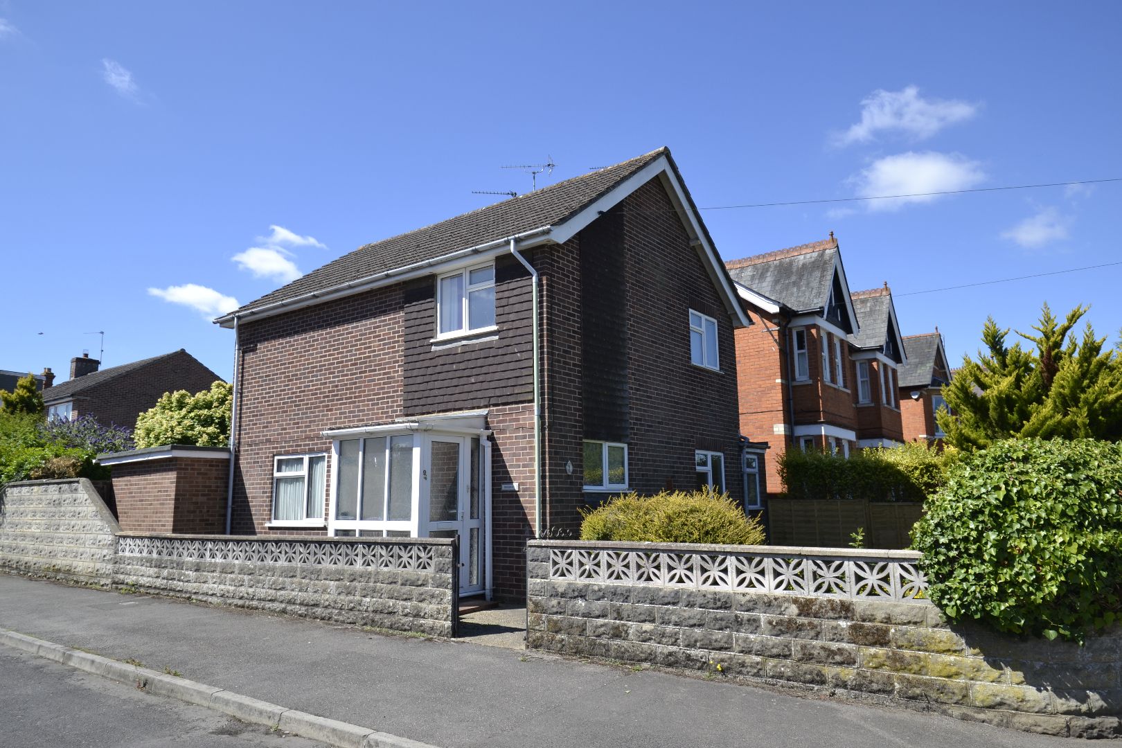 3 bed detached house for sale in Enborne Road, Newbury, Berkshire RG14