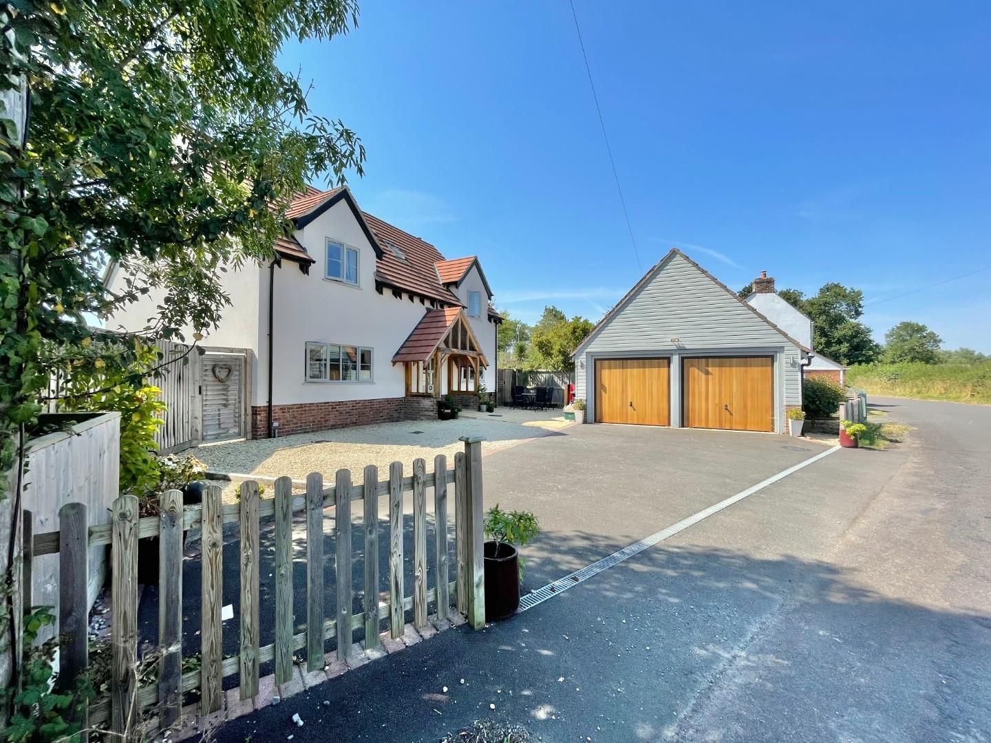 4 bed property for sale in Chapel Road, Rooksbridge, Axbridge BS26 Zoopla