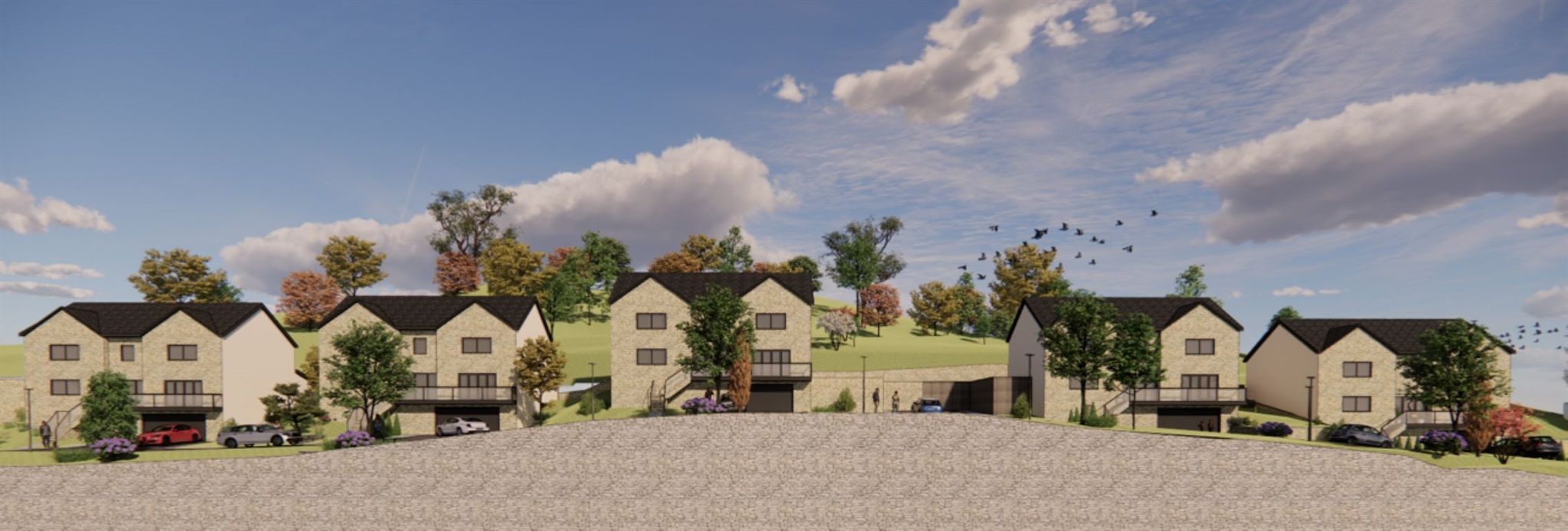 Land for sale in Church Walk, Llwyncelyn, Porth CF39 Zoopla