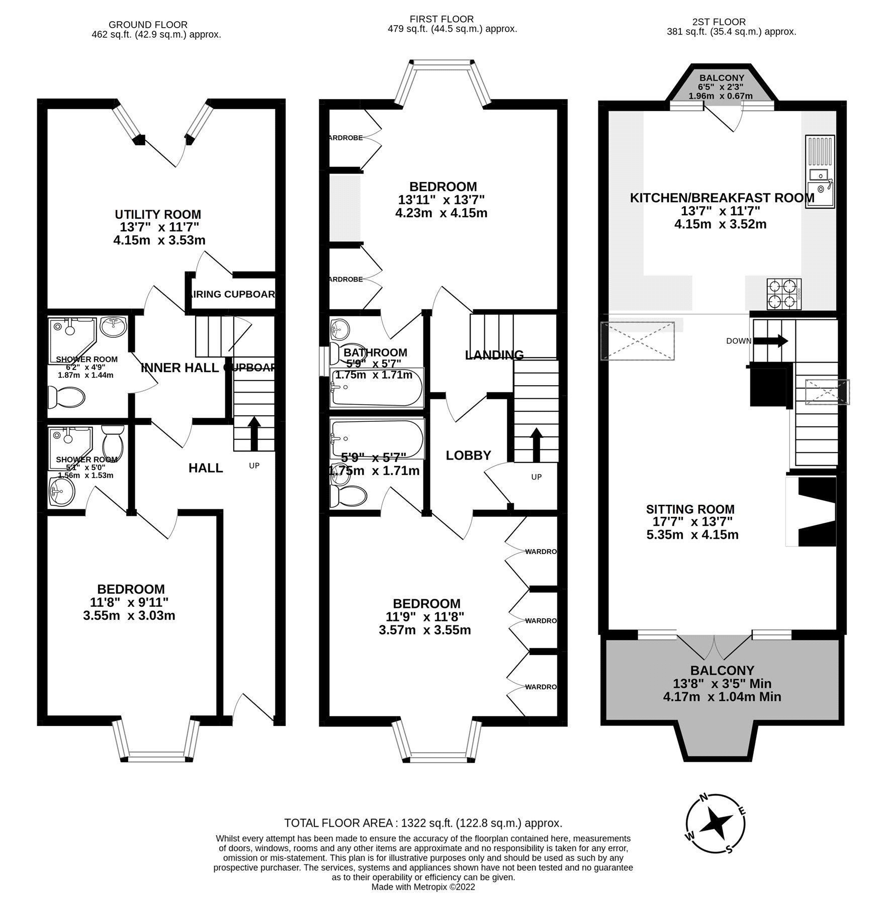 3 bed end terrace house for sale in Waterloo Road, Lymington SO41 Zoopla
