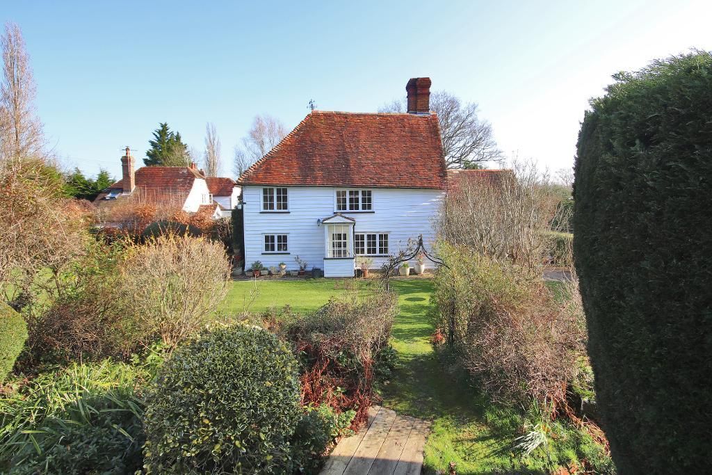 2 bed detached house for sale in Sissinghurst Road, Three Chimneys