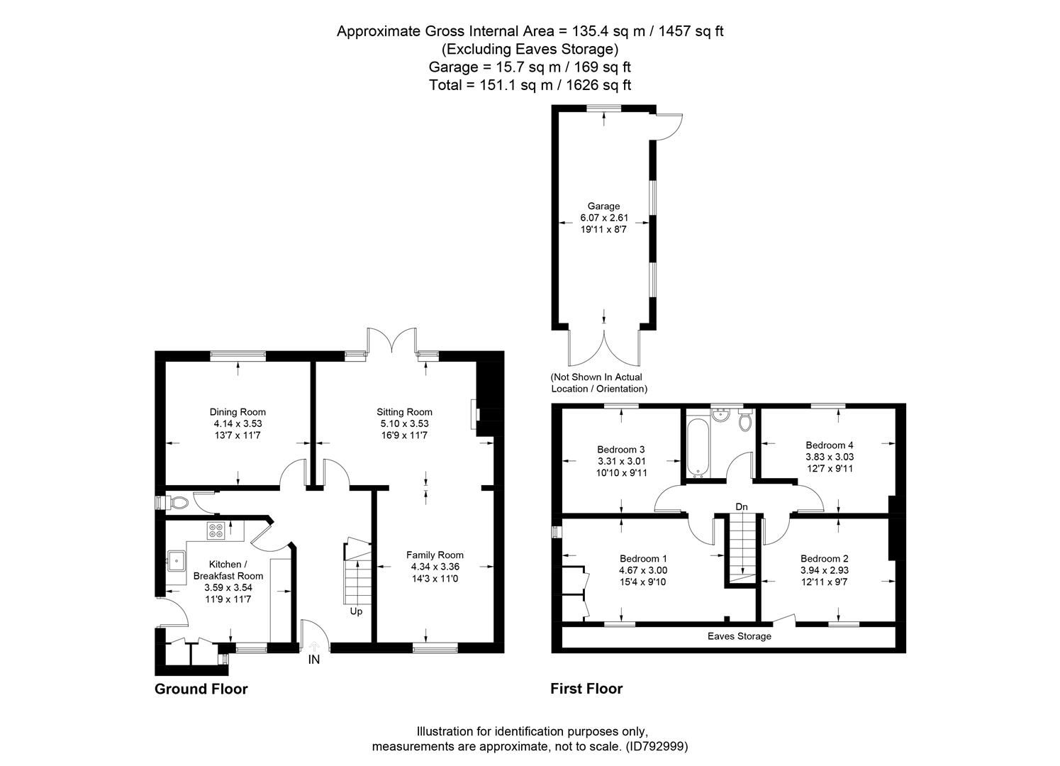 4 bed detached house for sale in Ferrers Avenue, West Drayton UB7 Zoopla