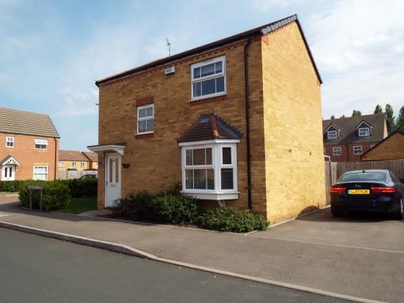 Faulkes Road, Whitmore Park, Coventry, West Midlands CV6  