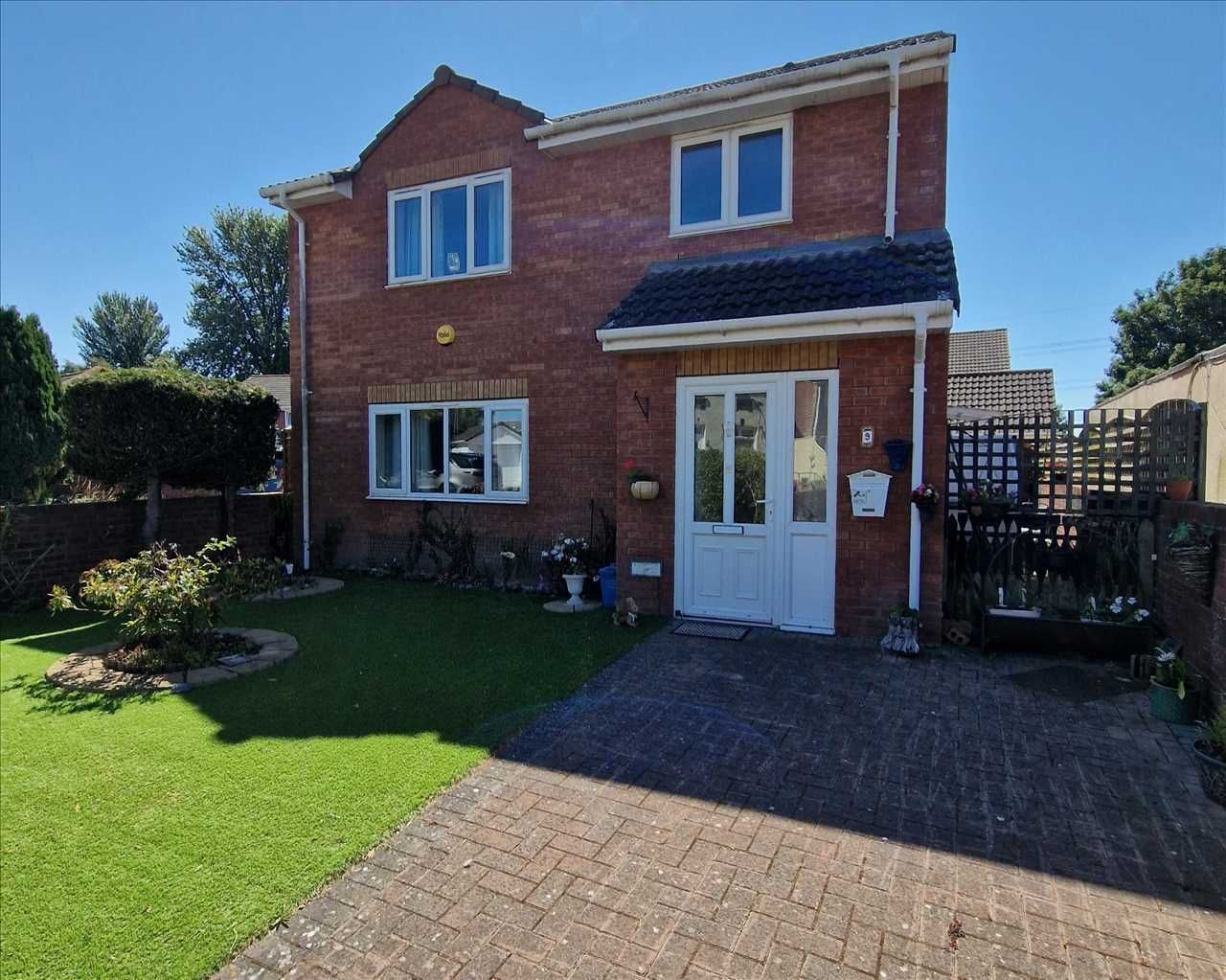 3 bed detached house for sale in The Retreat, Caldicot NP26 Zoopla