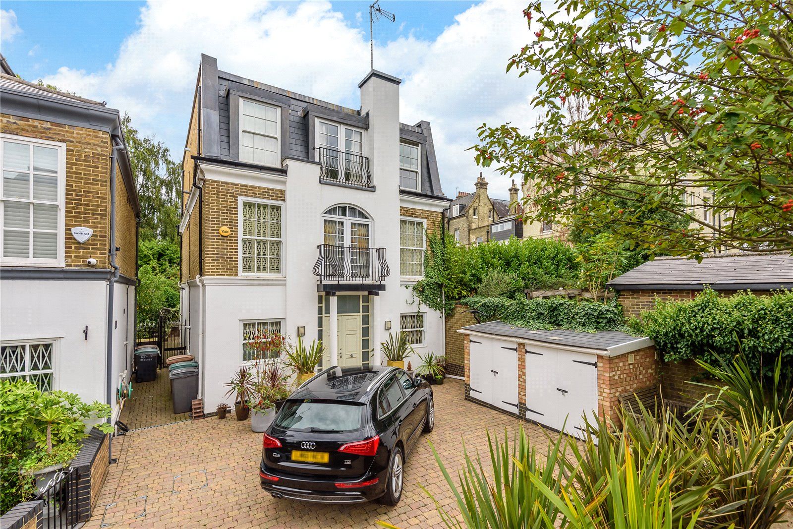 5 bed detached house for sale in Road, Highgate, London N6