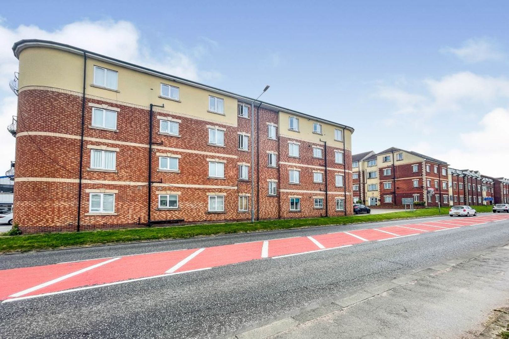 Cambridge Court, Bishop Auckland DL14  