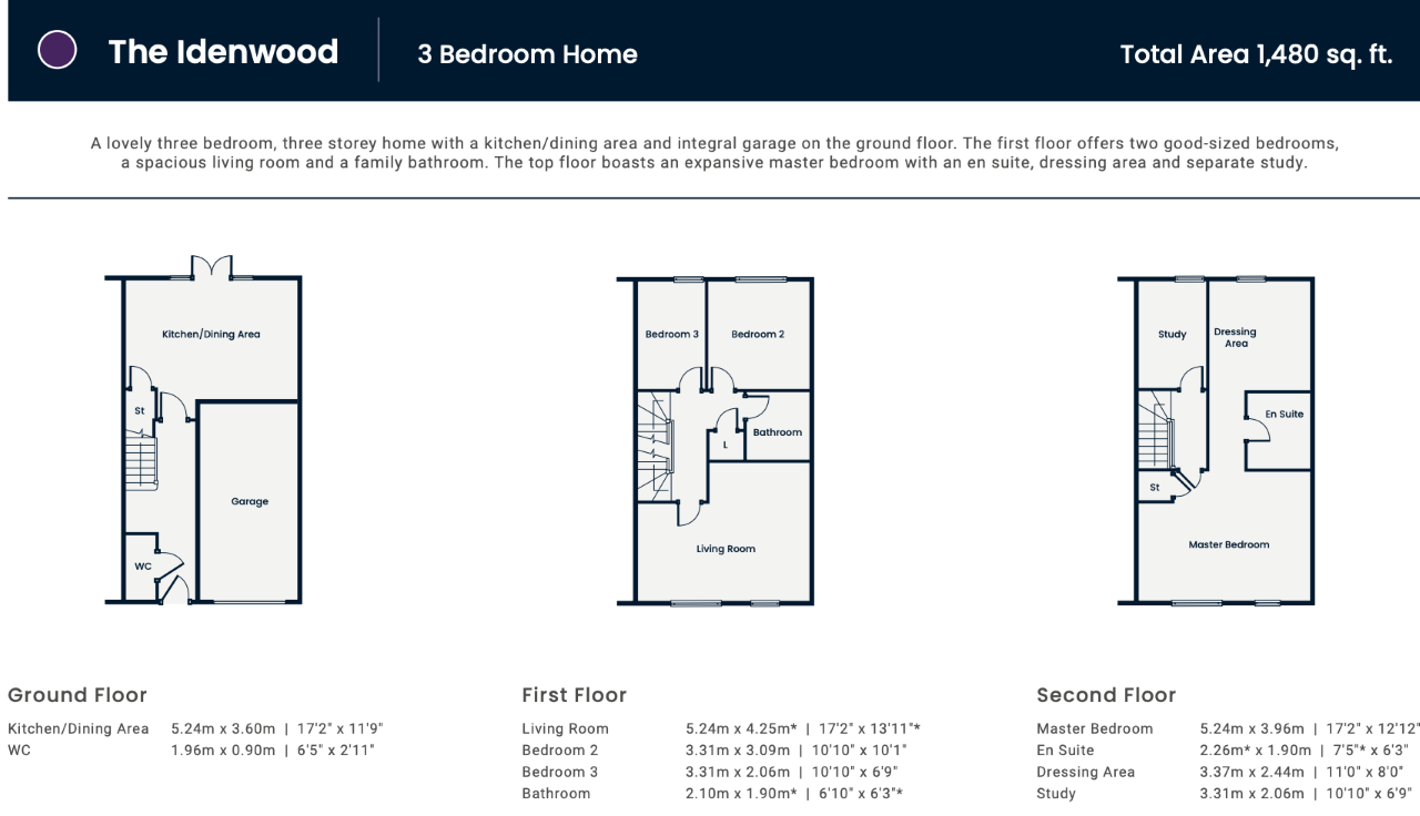 4 bed detached house to rent in Newtonmore Drive, Manor Kingsway DE22