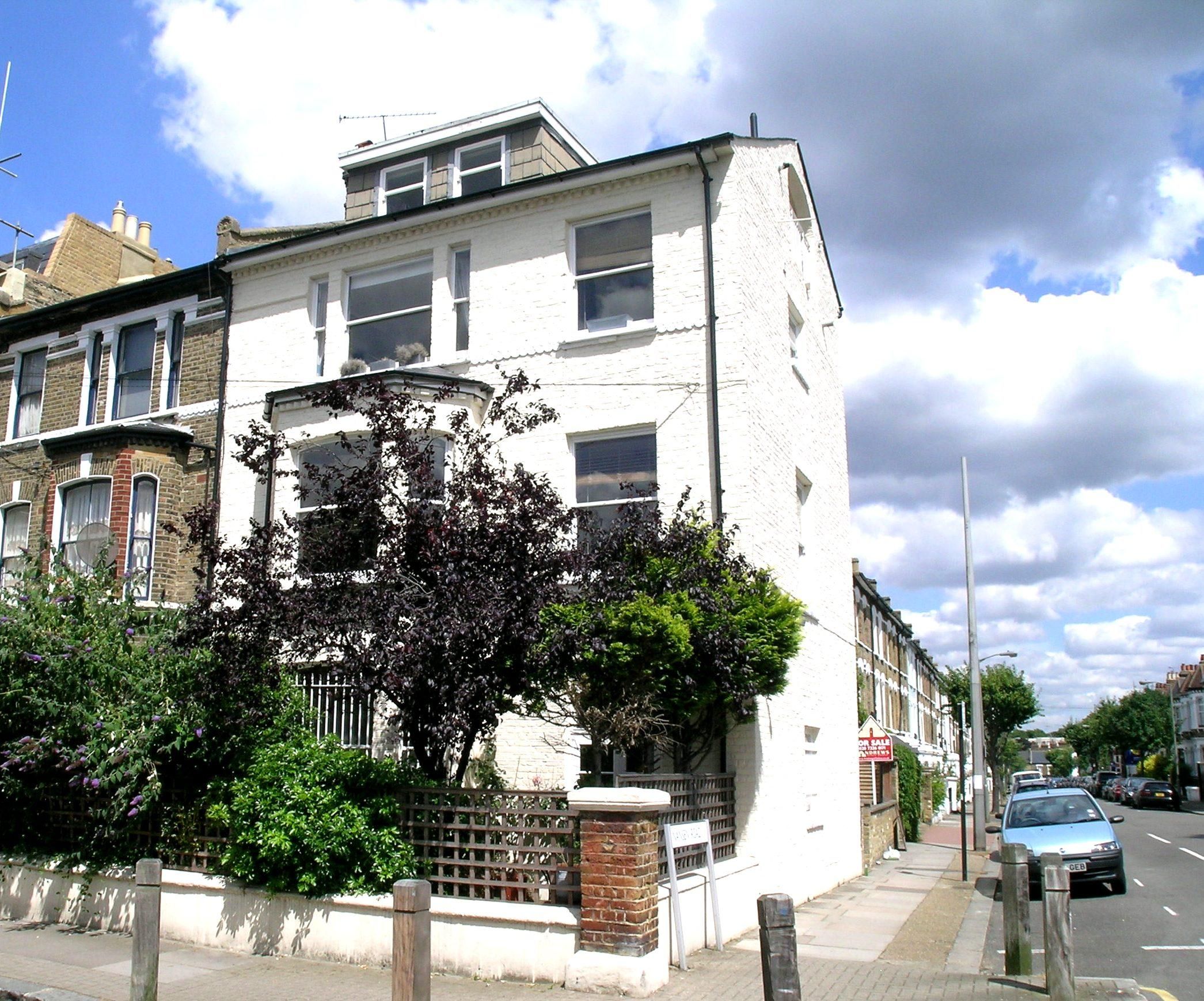 1 bed flat to rent in Stormont Road, London, UK SW11 Zoopla