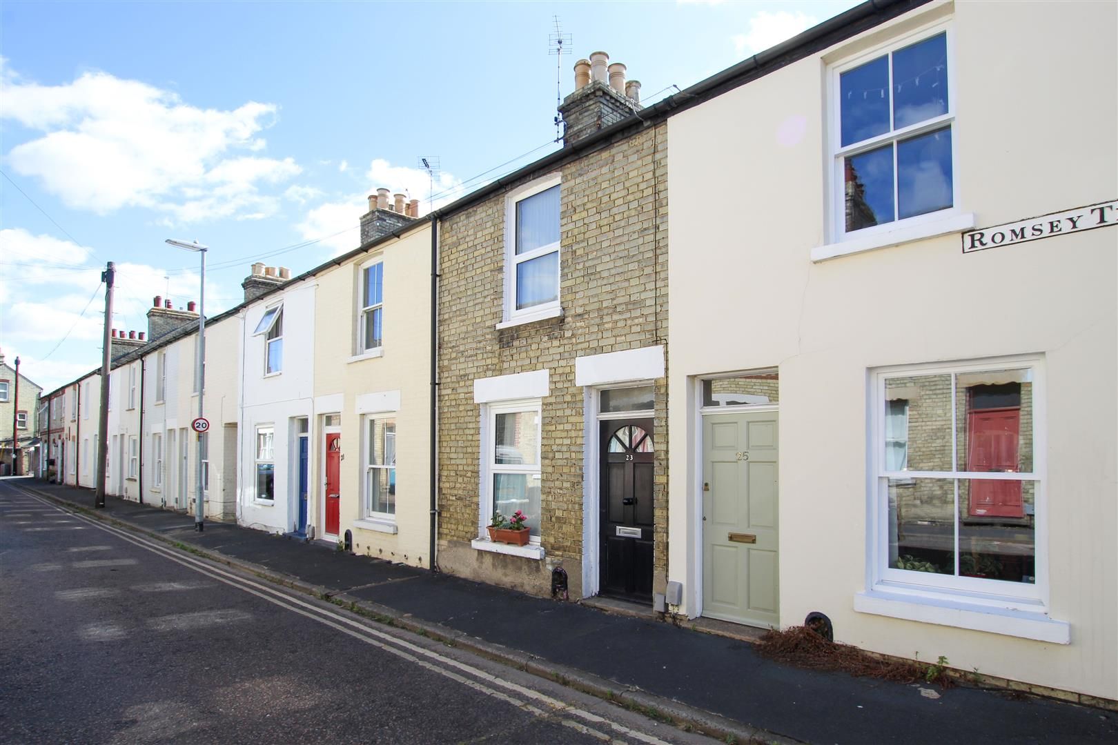 2 bed terraced house to rent in Romsey Terrace, Cambridge CB1 Zoopla
