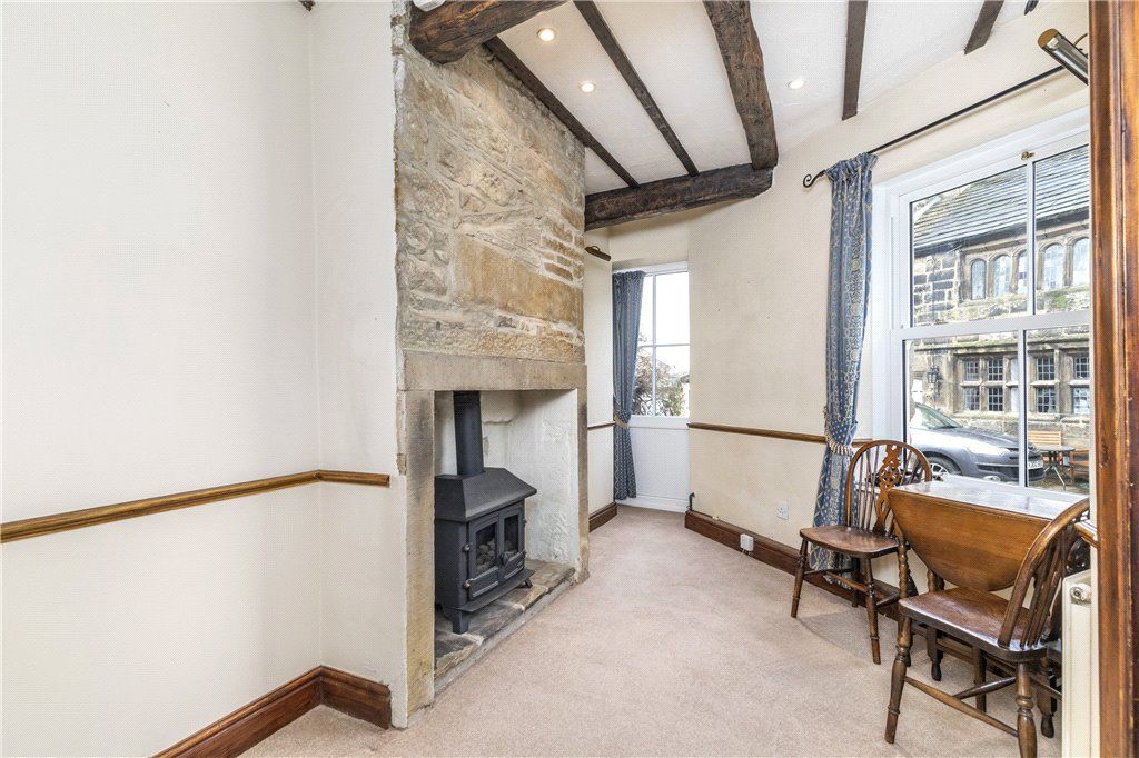 1 bed terraced house for sale in Victoria Street, Micklethwaite