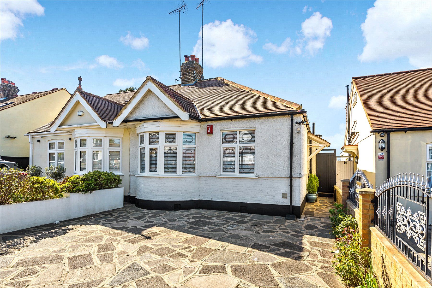 Mansfield Hill, Chingford E4  