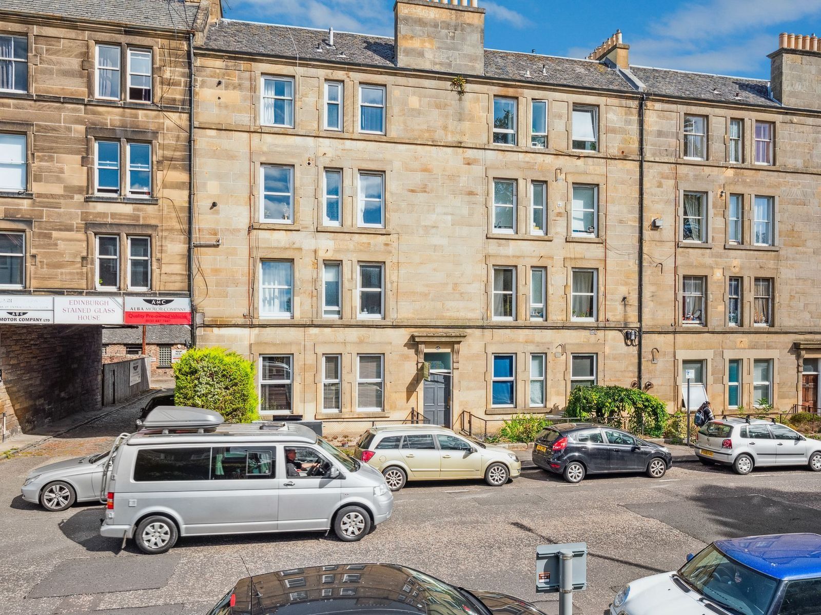 1 bed flat for sale in Balcarres Street, Morningside, Edinburgh EH10