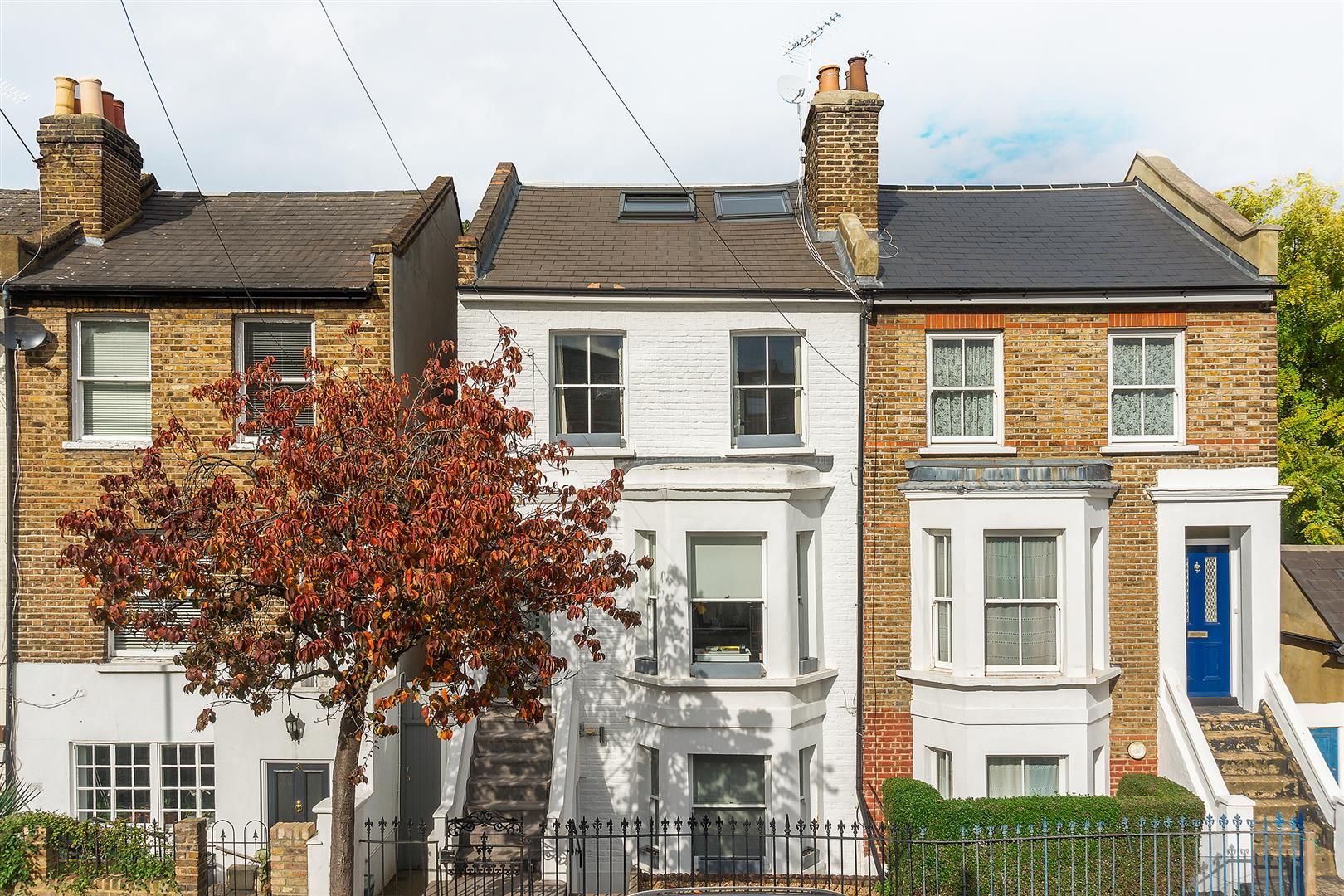 4 bed semidetached house for sale in Saville Road, London W4 Zoopla