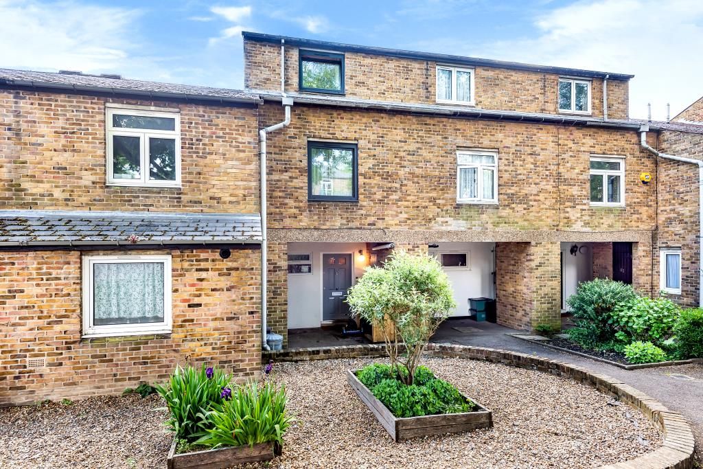3 bed terraced house for sale in Whitehall Park, Highgate N19 Zoopla