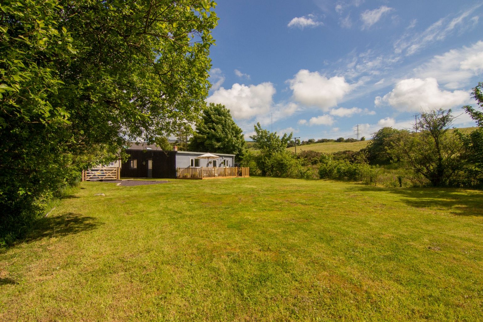 2 bed detached house for sale in Rhedyw Road, Llanllyfni, Gwynedd LL54