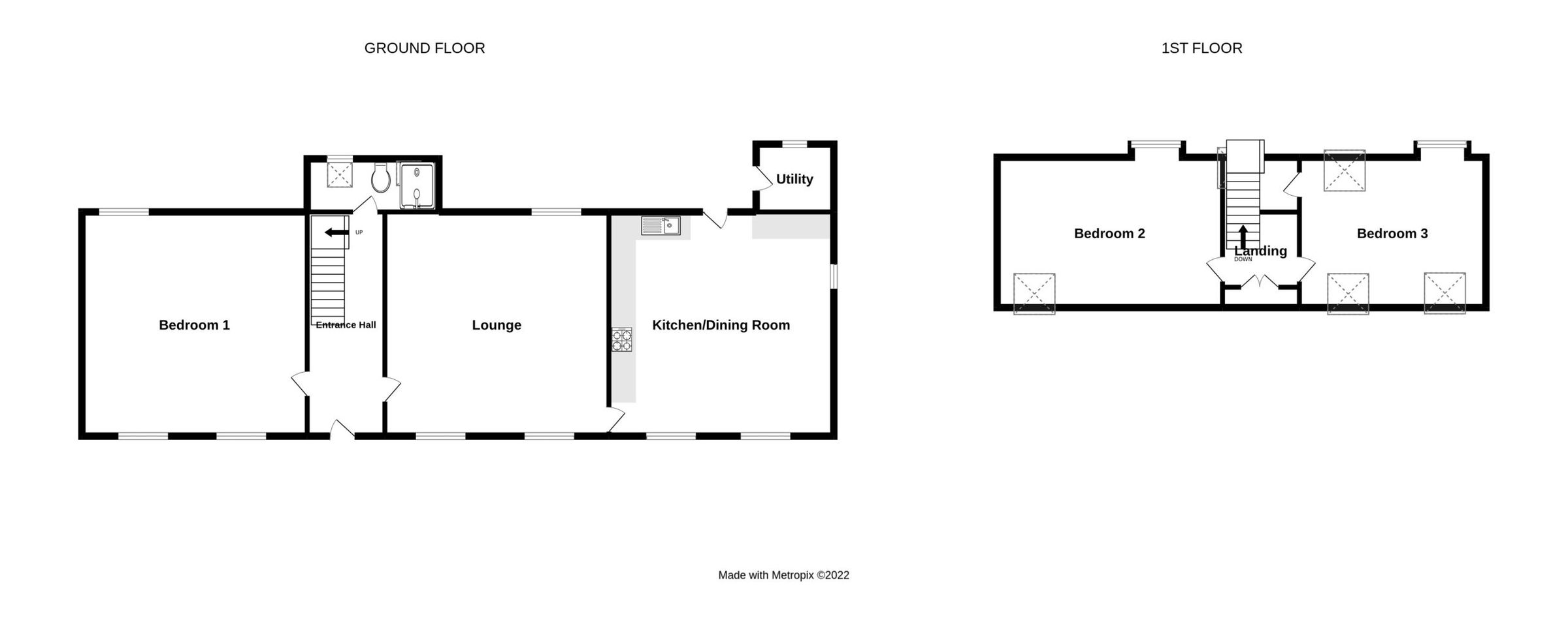 3 bed detached house for sale in Route De Saumarez, Castel, Guernsey