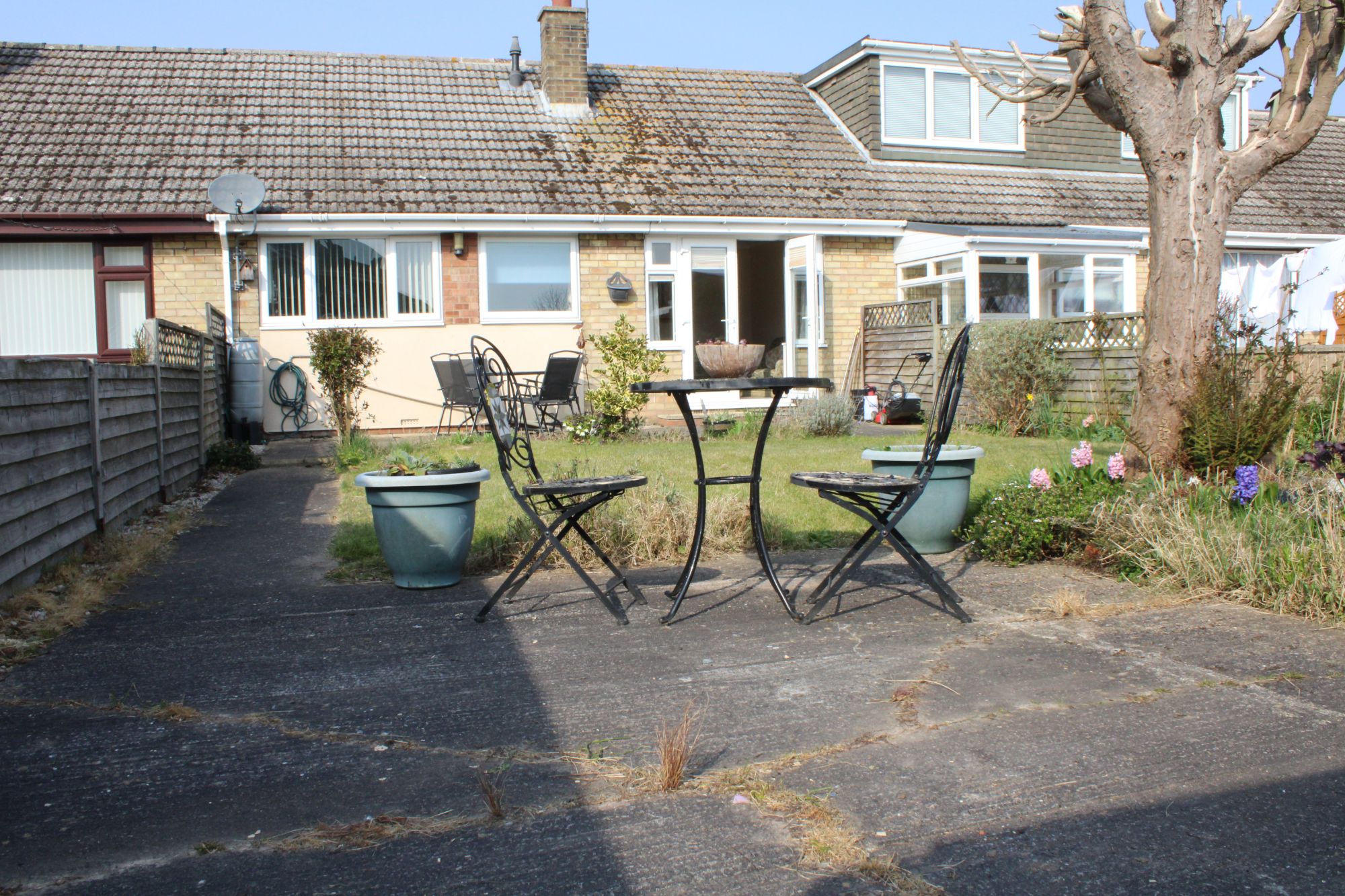 2 bed bungalow for sale in St. Martins Road, Thorngumbald, Hull HU12