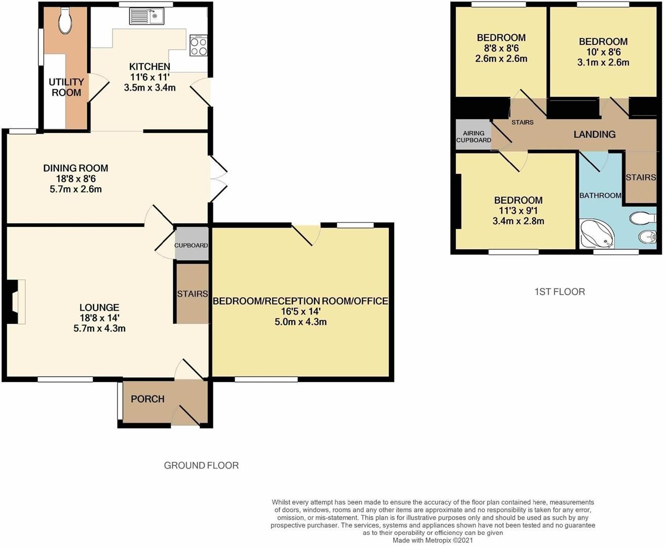 3 bed semidetached house for sale in Victoria Road, Coleford GL16 Zoopla