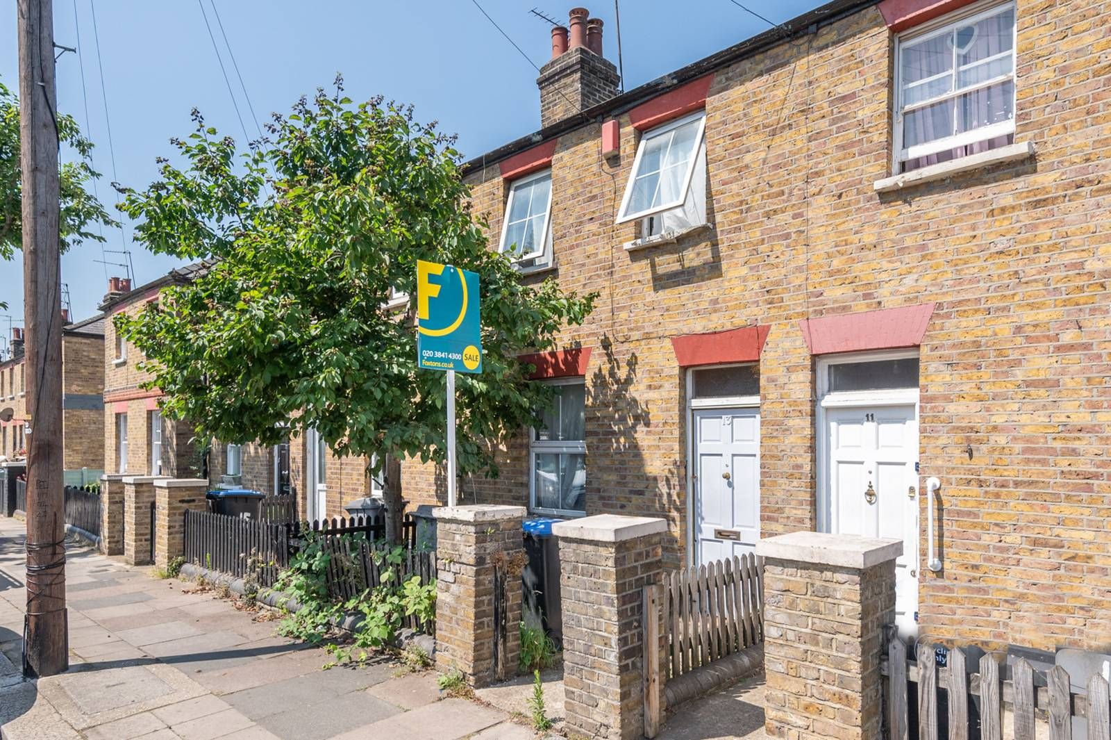 Quainton Street, Neasden, London NW10  