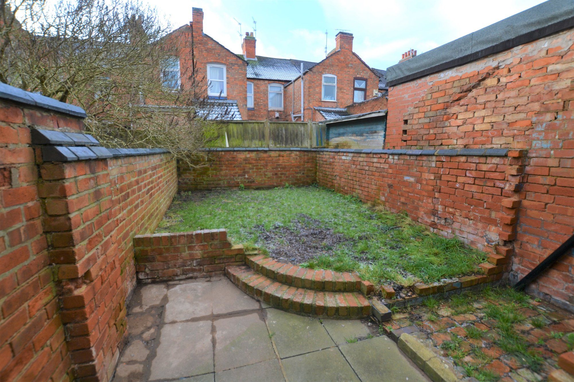 2 bed terraced house for sale in Danvers Road, Leicester LE3 Zoopla