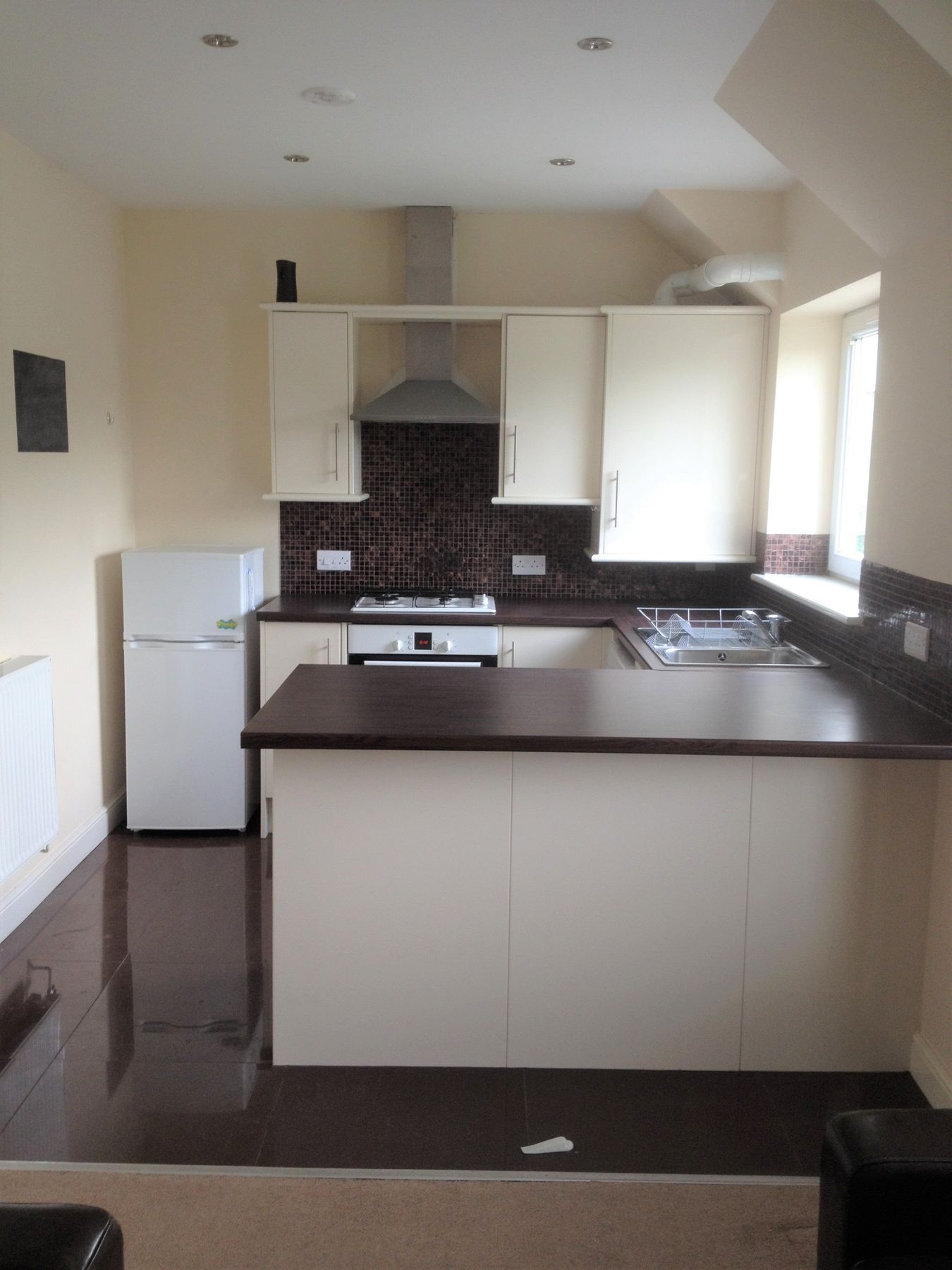 1 bed flat to rent in Foxhole Road, St Thomas, Swansea SA1 Zoopla