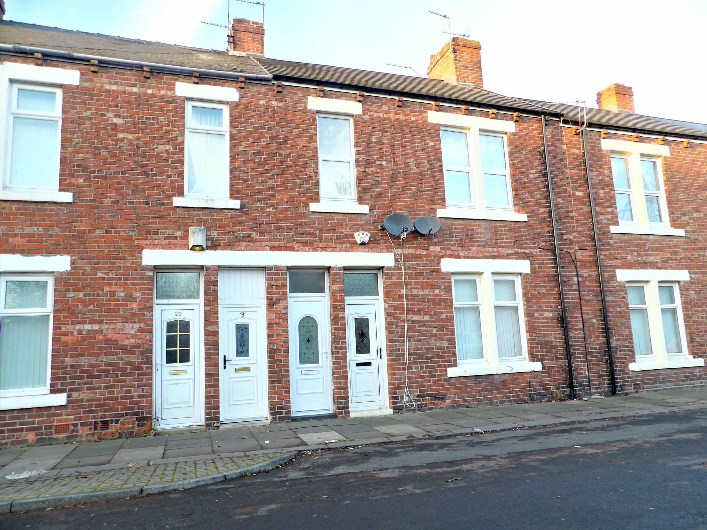 Burnham Street, South Shields NE34