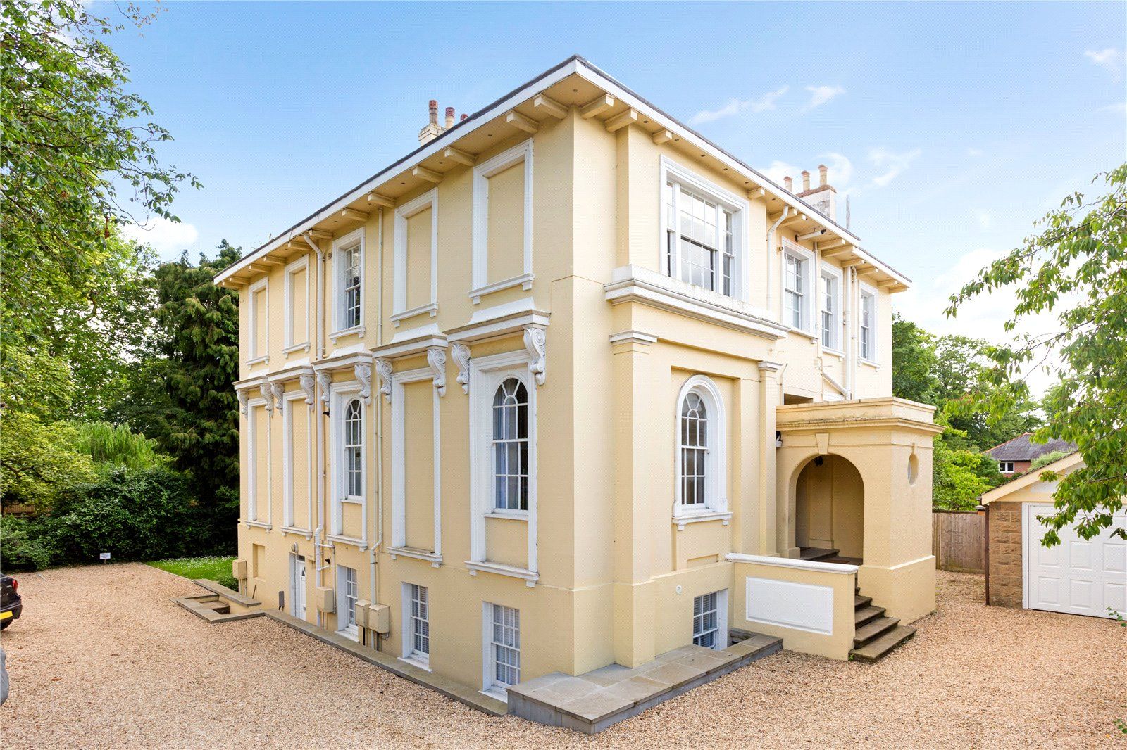 Seven Arches Lansdown Parade Cheltenham Gloucestershire GL50