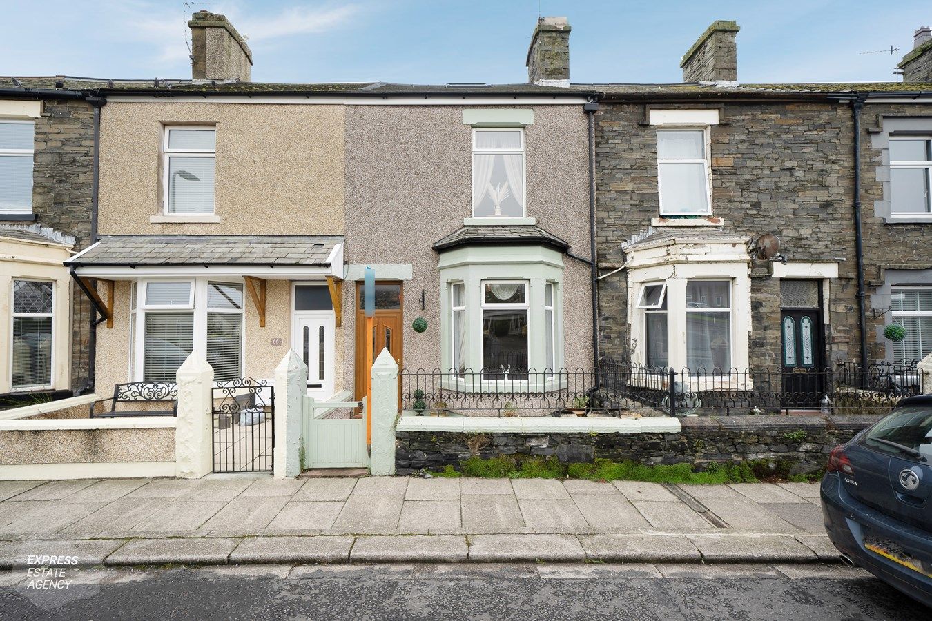 3 bed terraced house for sale in Lapstone Road, Millom LA18 Zoopla