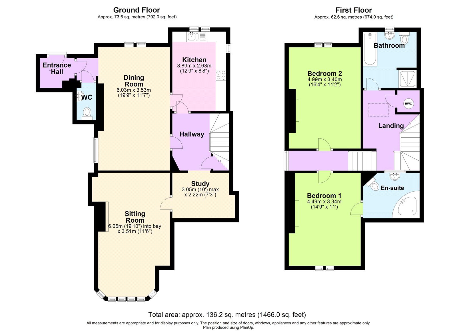 2 bed flat for sale in Upfield Close, Paganhill, Stroud