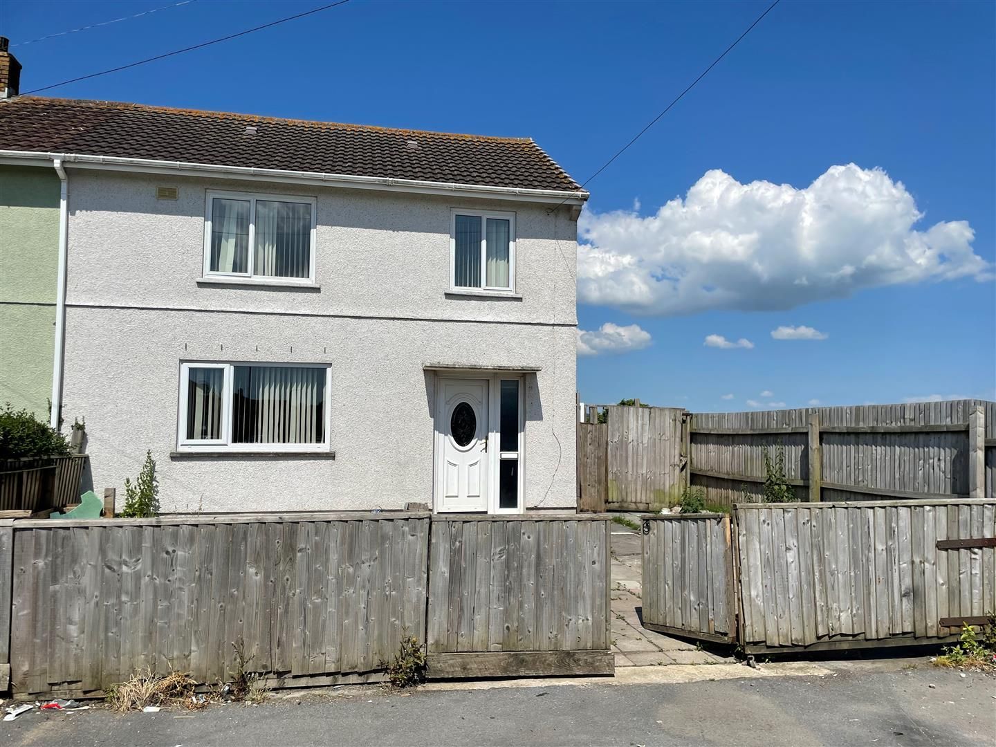 3 bed semidetached house for sale in Bryncoch, Llanelli SA14 Zoopla